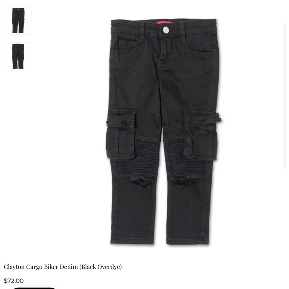 haus of jr Other - Boys cargo pants